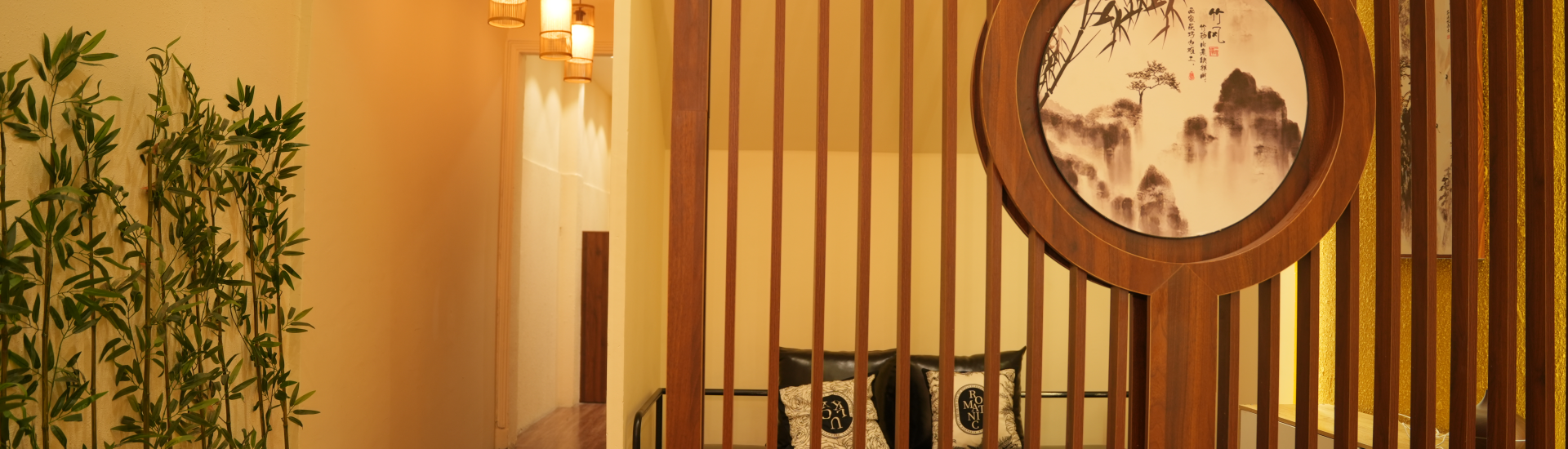 Thiền Spa - Dưỡng Sinh Trung Hoa