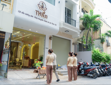 SPA FOR MEN QUẬN 10 | MASSAGE THIỀN SPA