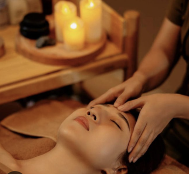 Massage Body - Tam thiền (120 phút)