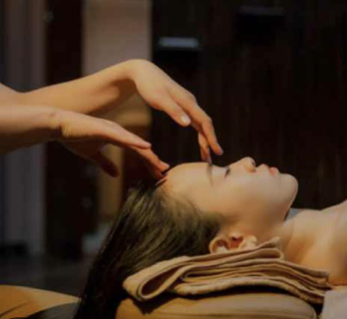 gội đầu dưỡng sinh quận 10