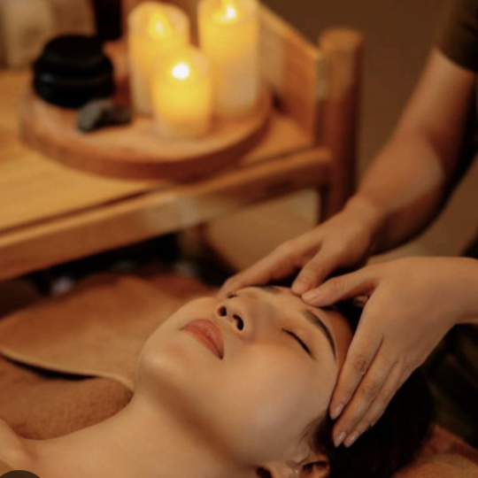 Massage Body - Tam thiền (120 phút)