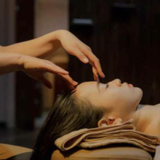 gội đầu dưỡng sinh quận 10