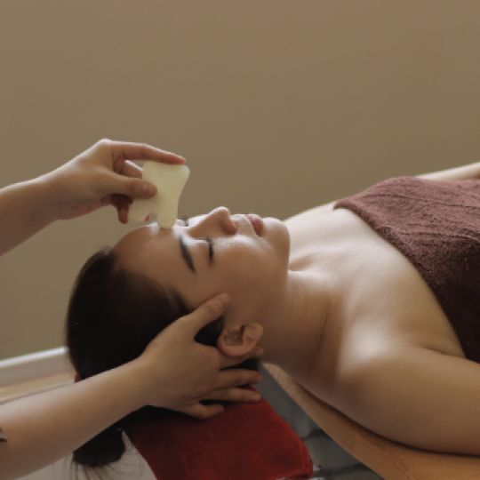 GỘI ĐẦU DƯỠNG SINH QUẬN 10 | GỘI ĐẦU QUẬN 10 | Thiền Spa